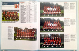 Calcio 2000 Monthly Magazine (nr 63, March 2003). Fans Guide Almanach of Serie A & B Spring Round 2003