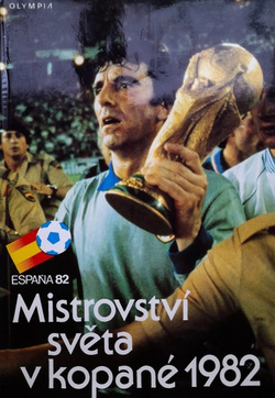 FIFA World Cup 1982 (Czechoslovakia)