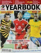 Premier Soccer League Yearbook 2011/2012 (South Africa)