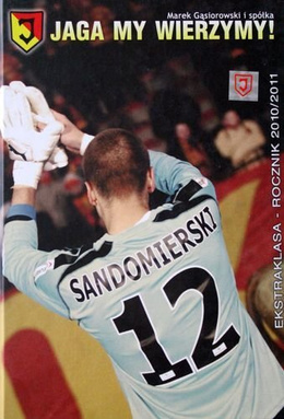 Jaga We Believe! Ekstraklasa - Yearbook 2010/2011