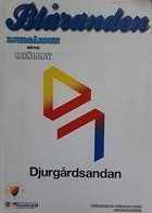 Djurgardens Stockholm - Mjallby AIF Allsvenskan official programme (08.04.2013)