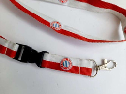 Bayern Munich key lanyard