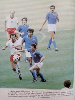 FIFA World Cup 1982 (Czechoslovakia)