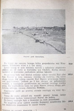 By Canoe on the Masovia rivers