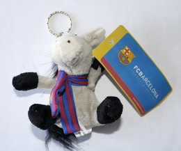 FC Barcelona donkey mascot (official product)