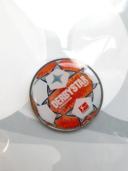  Official ball Derbystar Bundesliga 2021/2022 (Official Licensed Product)