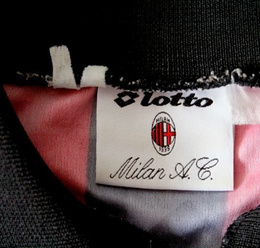 AC Milan 1992-94 team shirt (official product)