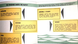 Information-guide Swim, don't drown! (TKKF)