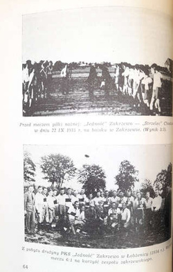 Physical culture in Rodło association of Złotów district 1919-1939
