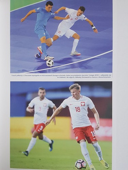 The sports pride of Chorzów and Poland. 2018