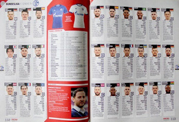 Bundesliga 2017-2018 Fans Guide (Sport Bild)