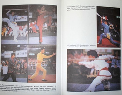 Martial arts. Movable forms expression of East philosophy