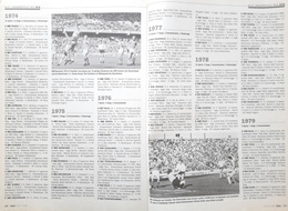 100 years of Germany National Football Team matches (kicker magazine - special edition)