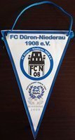 Pennant  FC Düren-Niederau 1908 (Germany)