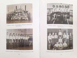Sokol Gymnastic Association in history of Piekary Slaskie (1898-2023)