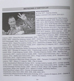 Jubilees of Unia Leszno. Golden Bulls (2007, 2010, 2015) hardcover