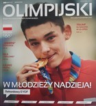 Olympic magazine. Magazine of the Polish Olympic Committee. No. 3 (140) October 2022