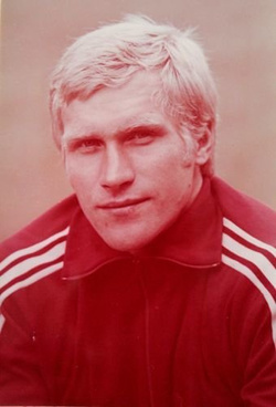 Grzegorz Sledziewski (canoeing) XXIth Summer Olympic Games Montreal 1976