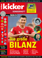 The Bundesliga 2020/2021 Summary (kicker magazine)