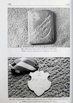 Cycling Associations of Galicia 1886-1914