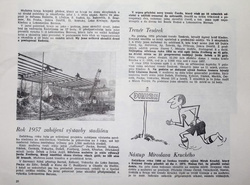 The magic of ball. 60 years football in Dvur Kralove