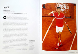 Novak Djoković. Tennis Player of All Time