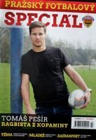 "Prague Football Special" monthly magazine (April 2014)