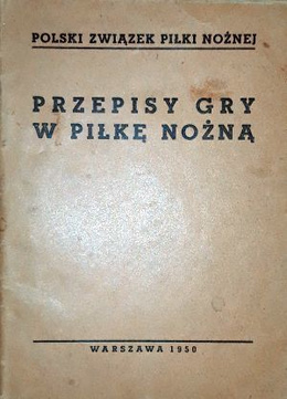 Polish Football Association Football Rules