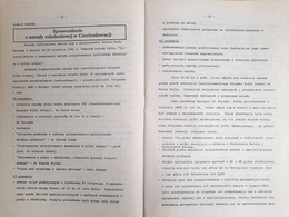 Training materials of Polish Football Association. Issues  2/87, 4/87 and 12/87 (for internal use)