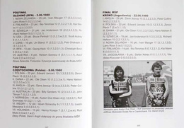 Speedway World Pairs Championship (1977-1985). Speedway history (volume VII)