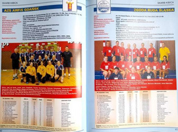 Handball Poland monthly magazine Annual 2006-2007