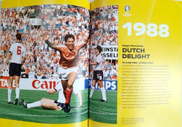 UEFA Euro 2024 Germany The Official Book