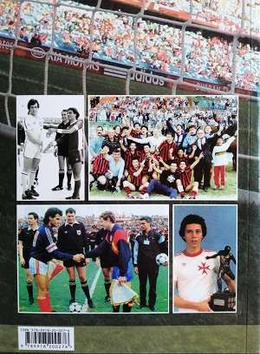 Goal - The Official Encyclopaedia of the Malta Football Association, vol 7 (1979 -1968)
