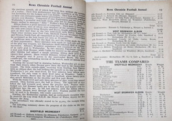 The News Chronicle Football Annual 1935-1936
