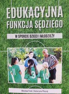 Educational function of referee in sports for children and youth