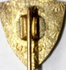 MTK-VM Egyetertes Budapest (epoxy; with signature)