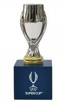 Replica UEFA Supercup Trophy 11 cm (Official Licensed Product)