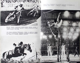 Sport in Poland (first edition)