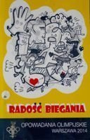 Joy of running. Olympic novels