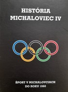 Sport in Michalovce until 1960