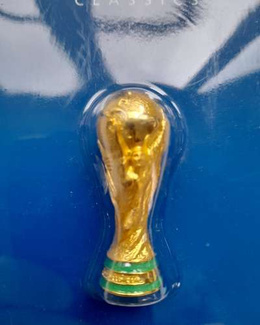 FIFA World Cup trophy mini replica (official product)