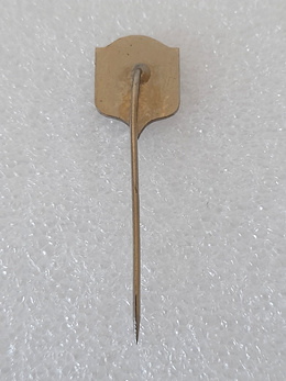 FK Radnik Hadżići crest badge (Bosnia, lacquer)