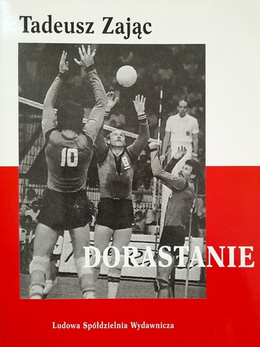 The growing up (volleyball novel)