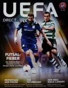 Monthly Magazine UEFA Direct (June 2017)