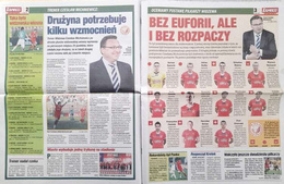 Express Sportowy. Supplement to Express Ilustrowany 2011 (set of 97 issues)