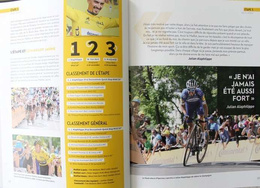 Tour de France 2019. Official Book