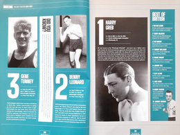 The 110 years of Boxing News Magazine (special edition)