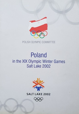 Poland in the XIX Olympic Winter Games Salt Lake 2002