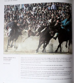 The Art of Sport (Reuters)