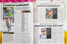 Fan's guide 68th Tour de Pologne 31.07-06.08.2011 (Przegląd Sportowy)